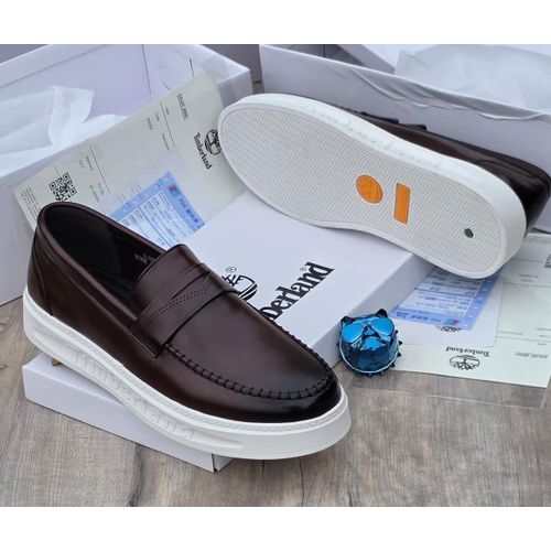 Timberland Men’s Classic Leather Loafers - image 2