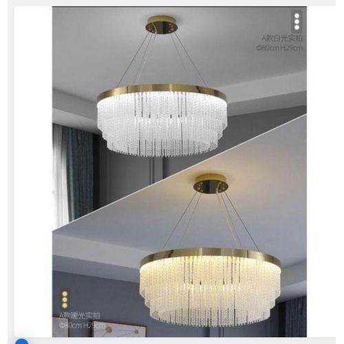Chandelier Chandelier, dropping Chandller crystal light