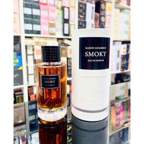 product_image_name-Generic-Maison Alhambra Smoky Eau de Parfum, a unisex woody oriental fragrance formerly known as Tabac. -1