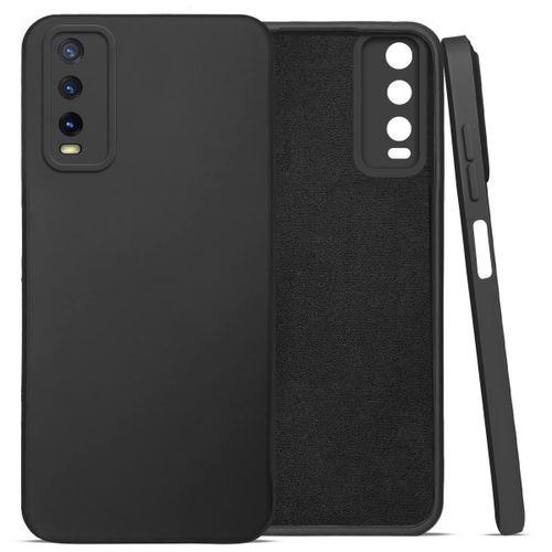 product_image_name-Vivo-Y20 Genius Superb Quality Edge Protective Silicone Case-2