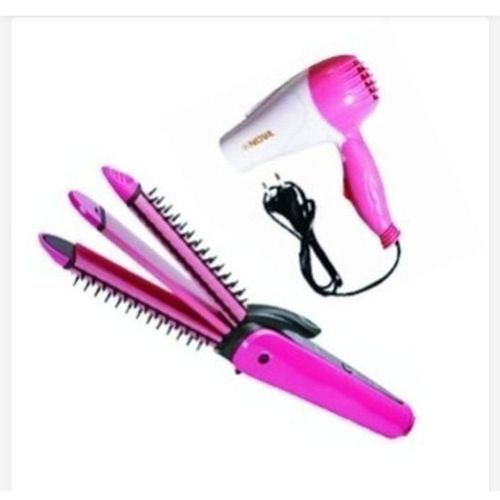 Nova cheap comb straightener