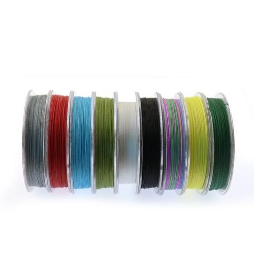 Generic Super Fishing Line Pe 100m 4x Fishing Braid Strong Braided