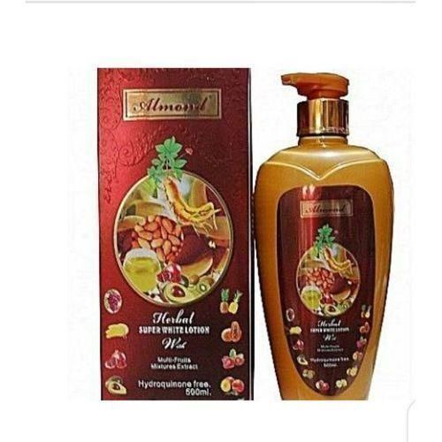 Almond Herbals Almond herbal' lotion
