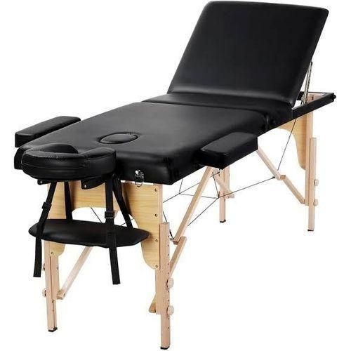 Generic Foldable High Quality Facial Salon Massage Bed - image 3