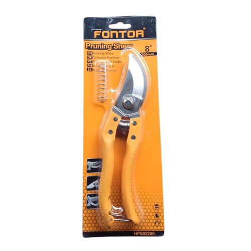 Generic 8" Fontor Professional Garden Pruning Shear - 200mm