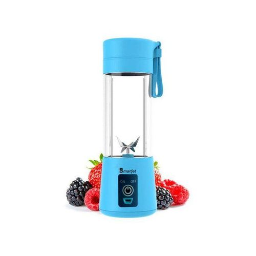 product_image_name-Generic-6 Blades Portable Juicer - Rechargeable Fruits Blender Mixer-1