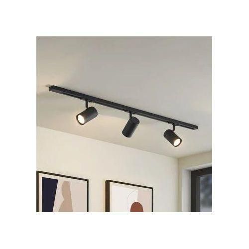 Generic 30w TrackLight Adjustable Track Ceiling/wall Spotlight 3 in 1 – Black - image 2