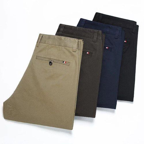 Fashion Smart Quality Pencil Chinos For Guys