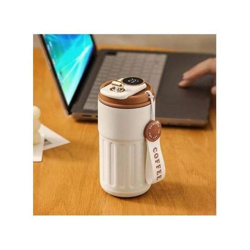 Generic Thermos Temperature Display Coffee Cup/ Mug