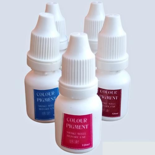 Genres Resin Colour Pigment