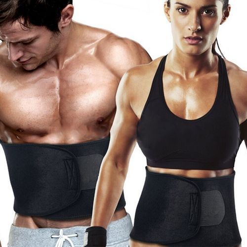 Workout belly band 2025