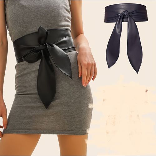 product_image_name-Fashion-LEATHER CORSET WAIST BELT FASHION BUSTIER SLIMMING BELT-1