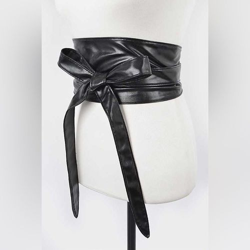 product_image_name-Fashion-LEATHER CORSET WAIST BELT FASHION BUSTIER SLIMMING BELT-2