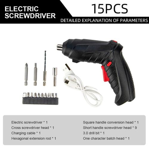 Electric sales screwdriver jumia