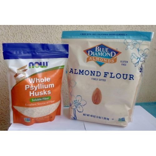 Now Foods Blue Diamond Almond Flour + Whole Psyllium Husk Jumia Nigeria