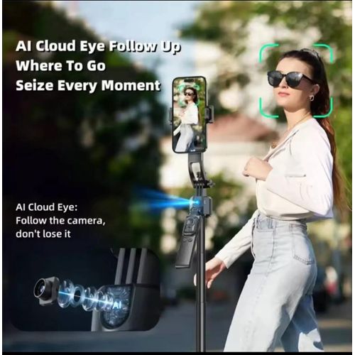 product_image_name-Amy-C12 AI FACE TRACKING ANTI-SHAKE PAN TILT TRIPOD WITH BLUETOOTH REMOTE-4