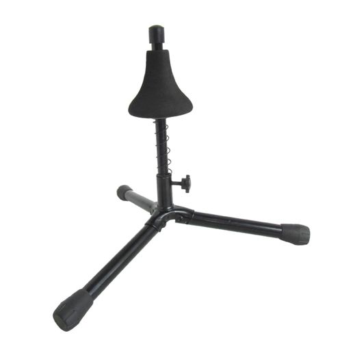 Ogdni Trumpet Stand Trumpet Tripod Foldable Holder Bracket