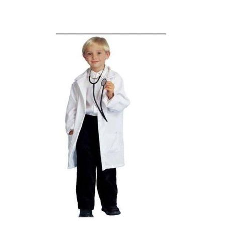 product_image_name-Fashion-Kid's Doctor Costume 3-8Yrs-1