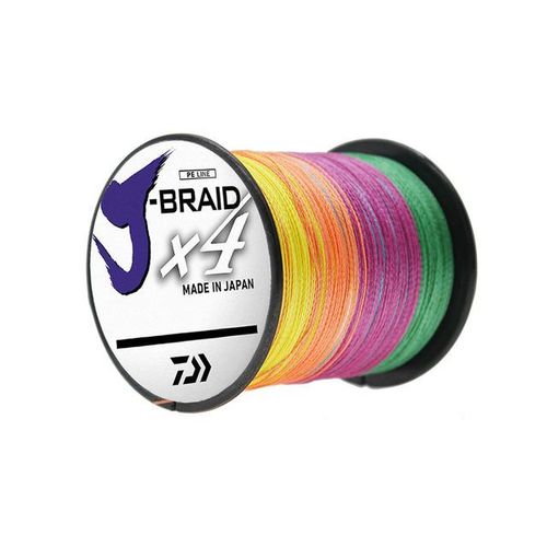 Generic 4 Braided Fishing Line 300m 500m 10lb 20lb 35lb 50lb 85lb Japan Pe Braided  Line Floating Line