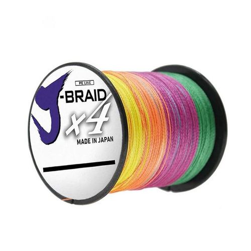 Generic 4 Braided Fishing Line 300m 500m 10lb 20lb 35lb 50lb 85lb Japan Pe Braided  Line Floating Line