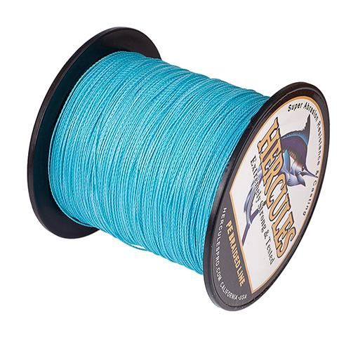 Details of Hercules Pe Braided Fishing Line 4 Strands 100m To