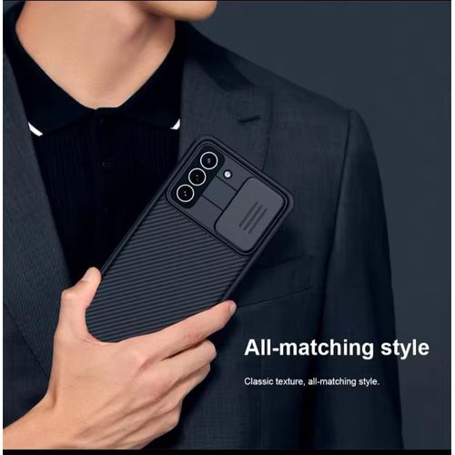 product_image_name-Generic-Samsung galaxy S21 camshield nillkin case -3