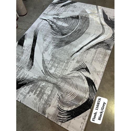 product_image_name-Generic-New Thick and durable Istanbul Center Rug- Black-1