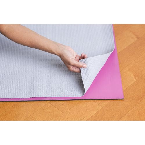 Generic YOGAZORB Hot Yoga Microfiber Mat Towel Non Slip Both Sides