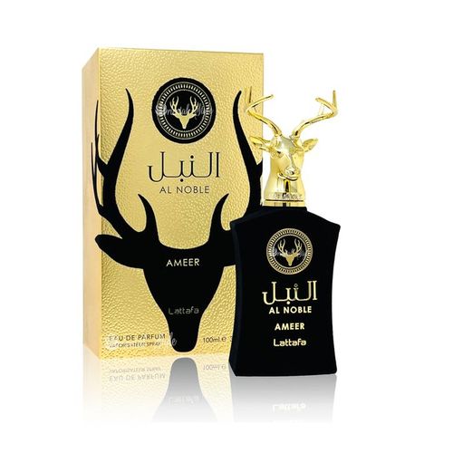 product_image_name-Lattafa-Perfumes Perfume Ameer Al Noble Eau De Parfum Spray 100ml-1