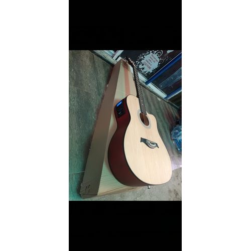 Generic Semi Acoustic Guitar Jumia Nigeria