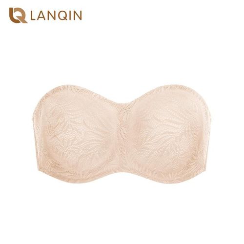  Womens Underwire Bandeau Minimizer Starpless Bras