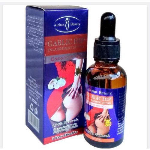 product_image_name-Aichun Beauty-Garlic Hip Enlargement Lifting Essential Oil - 3 Days Effect-1