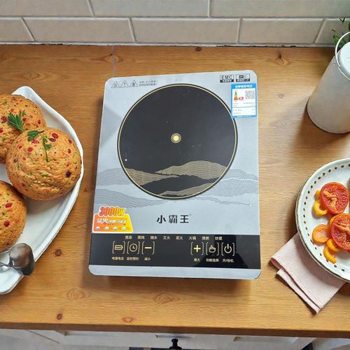 product_image_name-Nine-3000wW Induction Cooker (T2055)-1
