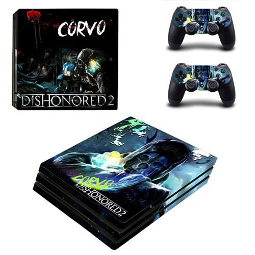Dishonored 2 ps4 pro sale