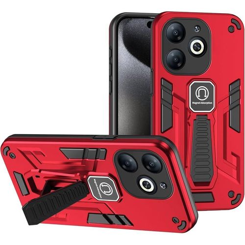 Generic Tecno Pop8 Armorstandart Proover Shockproof Protective Case - image 3