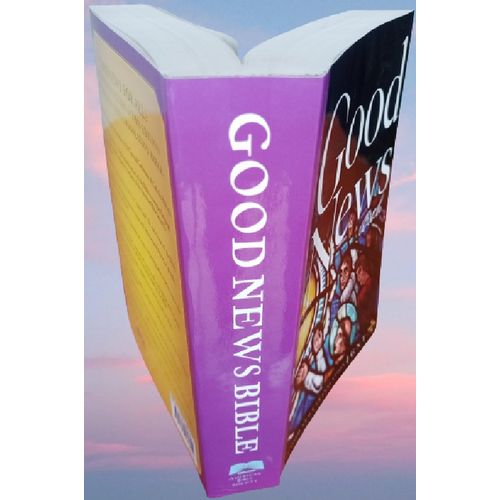 product_image_name-Generic-Good News Bible -Today's English Version Holy Bible -Very Easy To Read By American Bible Society-1
