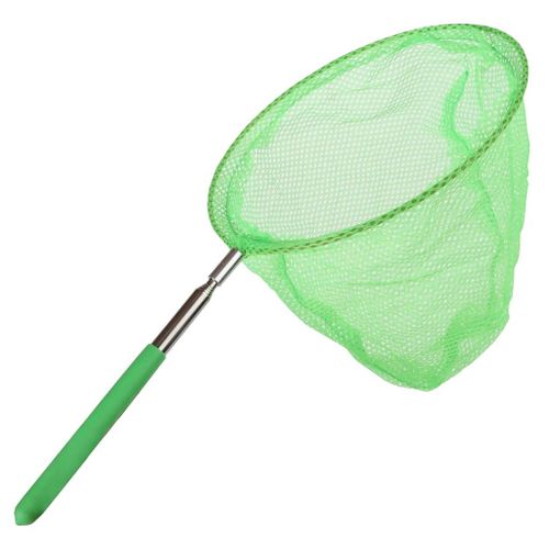 Generic 34 Kids Telescopic Butterfly Net Nets Insect Extendable