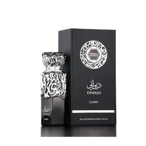product_image_name-FRENCH AVENUE-DIWANI CAIRO EAU DE PARFUM 100ML-1