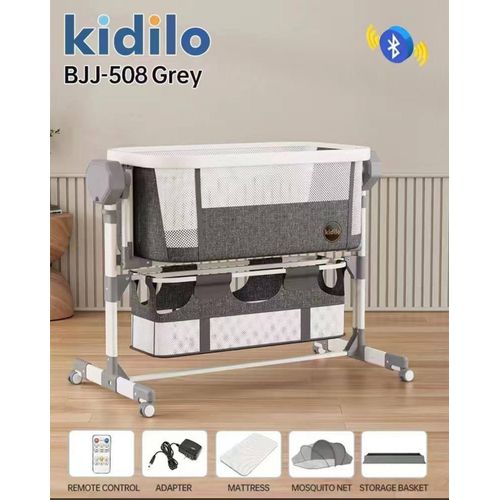 Kidilo Next to me baby bed