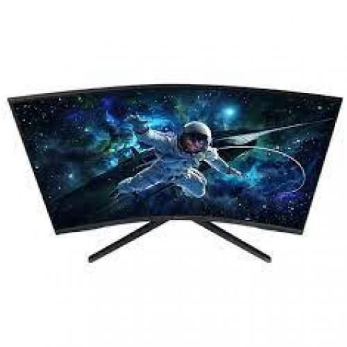 product_image_name-Samsung-27" Odyssey G5 G55C QHD 165Hz Curved Gaming Monitor LS27CG552EMXUE-2