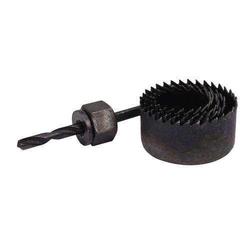 How to use top circular drill bit