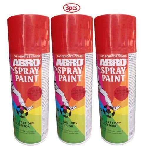 Generic ABRO All Purpose Spray Paint X 3pcs