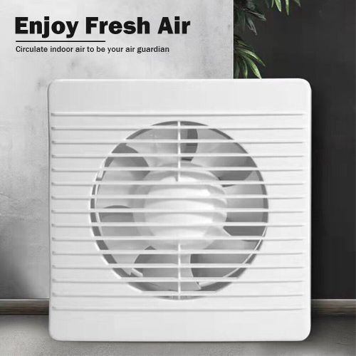product_image_name-Generic-6-inch Exhaust Fan, Wall Mounted Ventilation Exhaust Fan-1