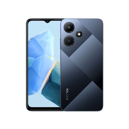 Tecno Camon 20 (8GB RAM+256GB ROM) 5000MAH Black