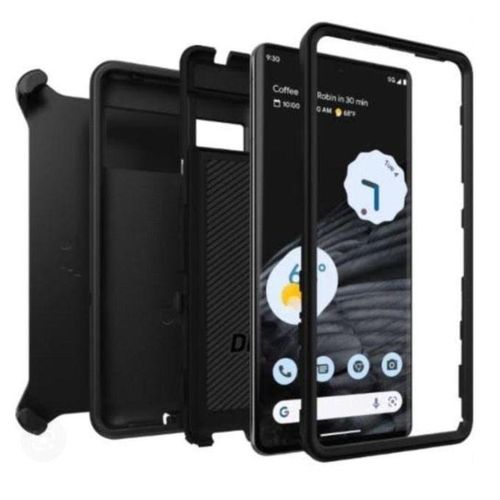product_image_name-Otter Box-Otterbox case for Google pixel 7 pro - black-3
