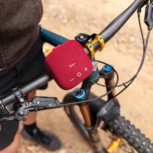 product_image_name-TRIBIT-StormBox Micro 2 Portable Wireless Speaker - Red-2