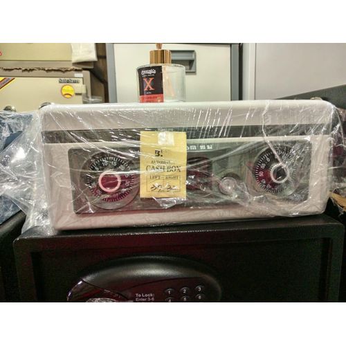 product_image_name-Generic-High quality Combination Safe with Dual Lock (Mechanical Dial & Digital Keypad) 3 yrs warranty -1