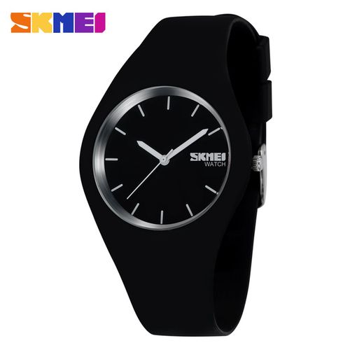 Fashion Skmei Casual Quartz Watch Women Men Watches Montre Femme