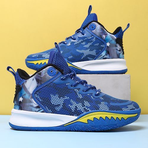 Royal blue nike basketball outlet shoes