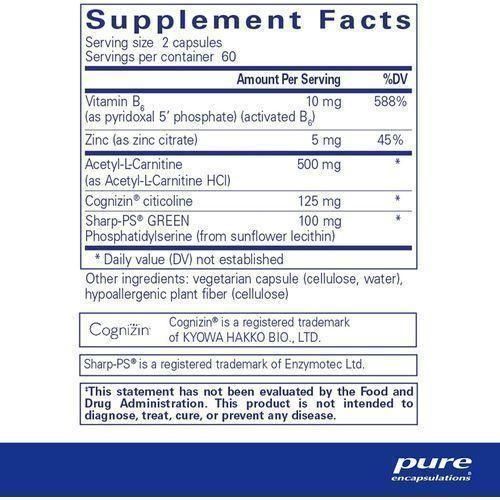 product_image_name-Pure Encapsulations-Acetyl-L-Carnitine 500MG 120 Capsules-2